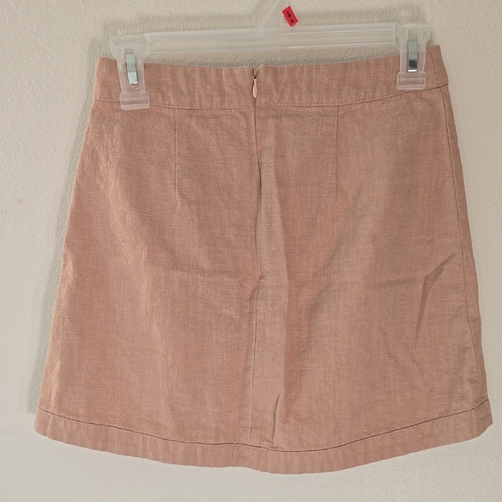 Pink Mini Skirt for Casual Occasions - Picture 3 of 7